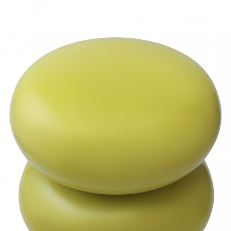 Табурет-столик swell, D33 см, лайм