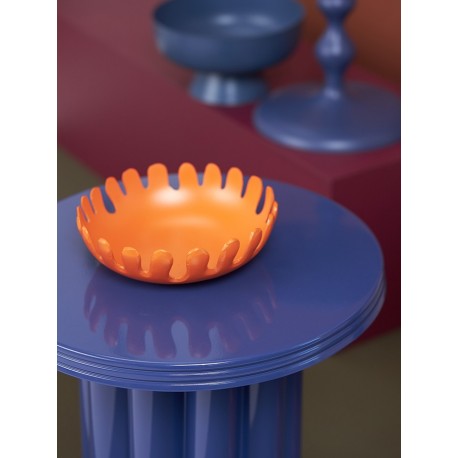 Столик приставной vivlend, D43 см, сумерки