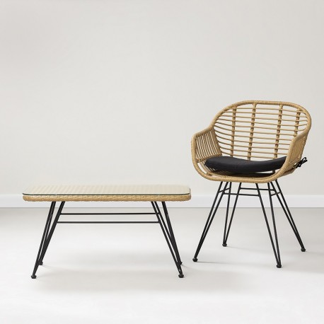 Столик vetle, 80х40 см