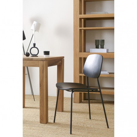 Стул tilla, черный