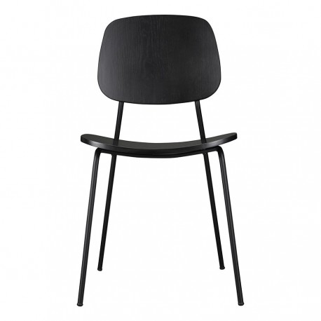 Стул tilla, черный