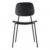 Стул tilla, черный