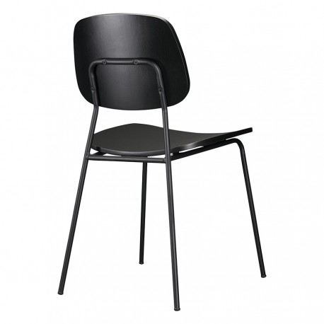 Стул tilla, черный