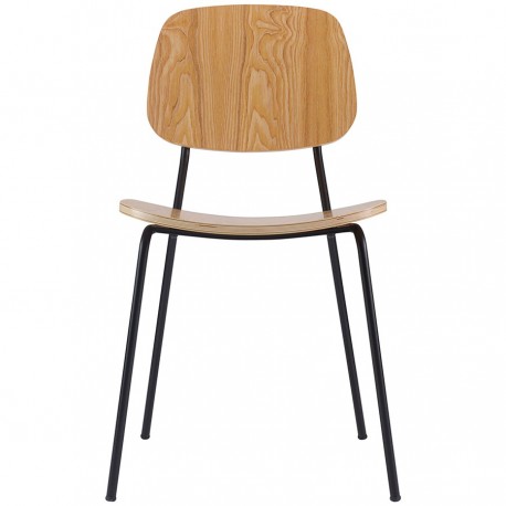 Стул tilla, натуральное дерево