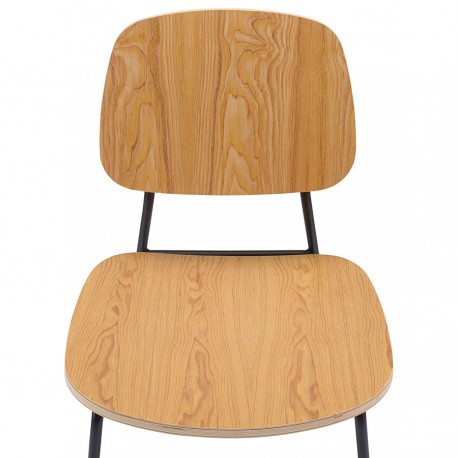 Стул tilla, натуральное дерево