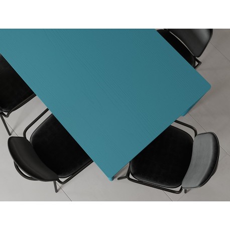 Стул ror, double frame, велюр, черный /черный