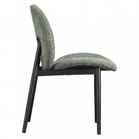 Стул bente, зеленый