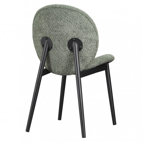 Стул bente, зеленый