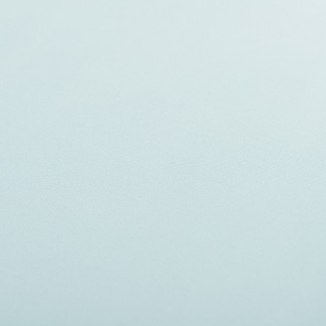 Простыня из сатина голубого цвета из коллекции essential, 240х270 см