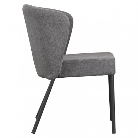 Стул kristin, серый