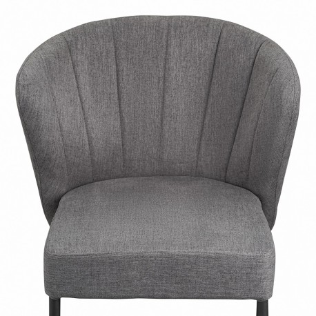 Стул kristin, серый