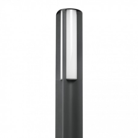 Фонарный столб BU-OH LED темно-серый