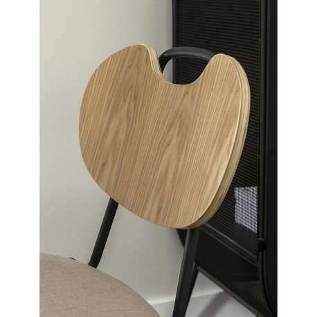 Стул hillen, светло-коричневый