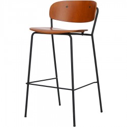 Стул барный torfrid, орех