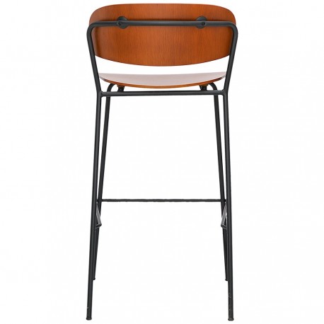 Стул барный torfrid, орех