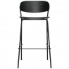 Стул барный torfrid, черный