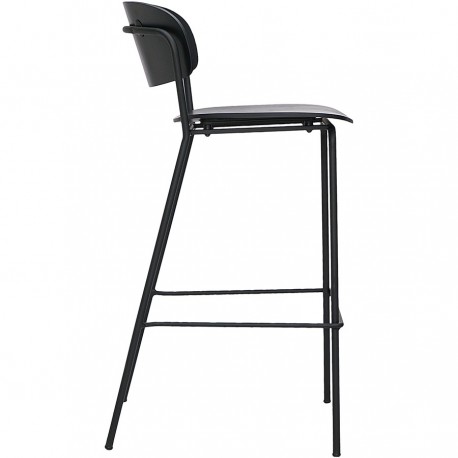 Стул барный torfrid, черный