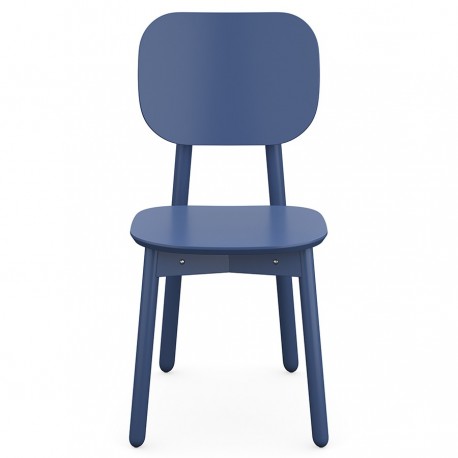Стул saga, синий