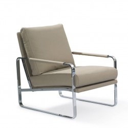 Кресло SF399 светло-коричневое