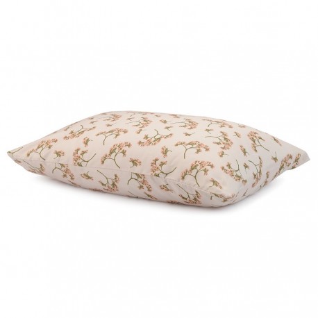 Набор из двух наволочек из сатина с принтом "Степное цветение" из коллекции prairie, 50х70 см