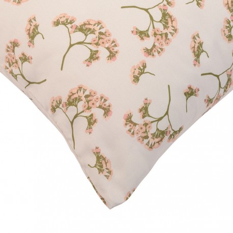 Набор из двух наволочек из сатина с принтом "Степное цветение" из коллекции prairie, 50х70 см