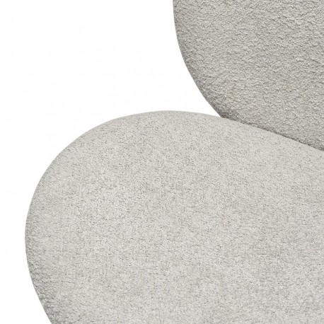 Стул bente, светло-серый