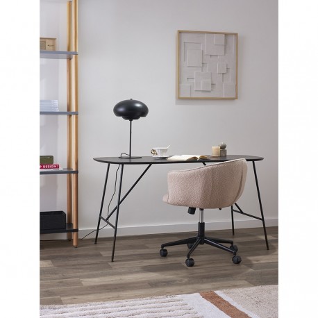 Кресло paal, букле, бежевое