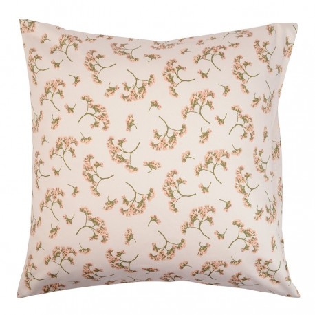 Набор из двух наволочек из сатина с принтом "Степное цветение" из коллекции prairie, 70х70 см