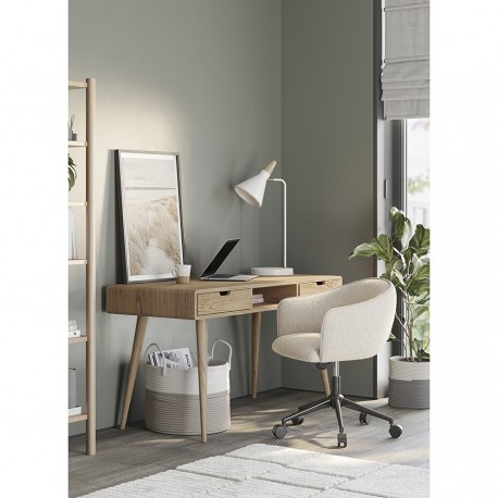 Кресло paal, букле, бежевое