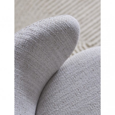 Стул comfy, рогожка, топленое молоко