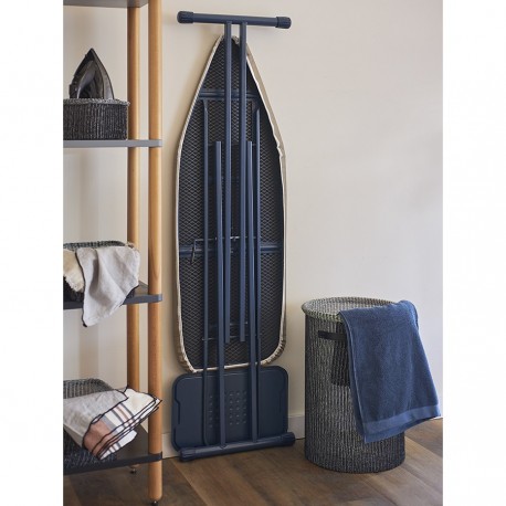 Доска гладильная напольная smart iron, 123х44 см, песочная