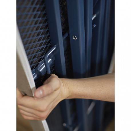 Доска гладильная напольная smart iron, 123х44 см, песочная