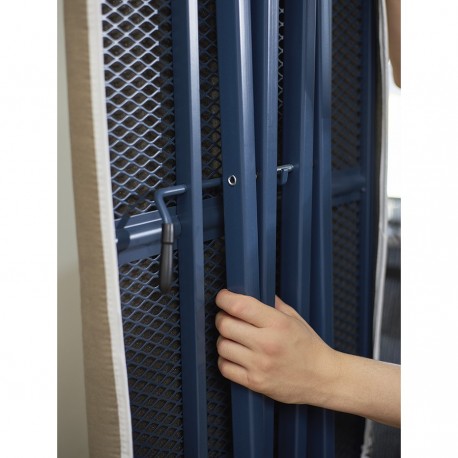 Доска гладильная напольная smart iron, 123х44 см, песочная