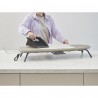 Доска гладильная складная smart iron, 91,5х33 см