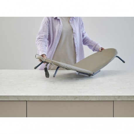 Доска гладильная складная smart iron, 91,5х33 см