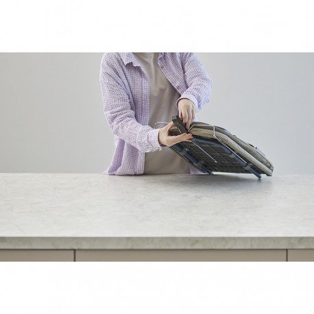 Доска гладильная складная smart iron, 91,5х33 см