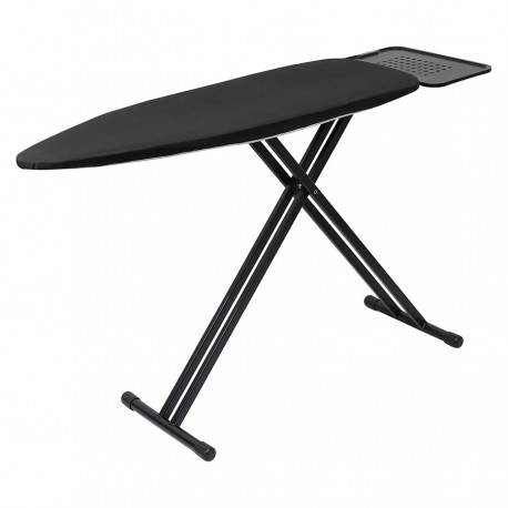 Доска гладильная напольная smart iron, 123х44 см, графит