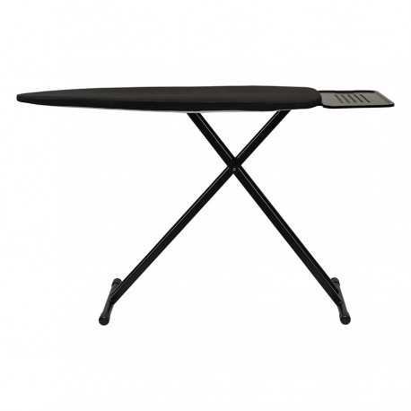 Доска гладильная напольная smart iron, 123х44 см, графит