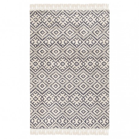 Ковер из хлопка jaipur ethnic, 160х230 см