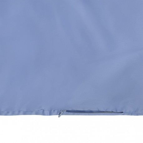 Комплект постельного белья сиреневого цвета из коллекции essential, 150х200 см