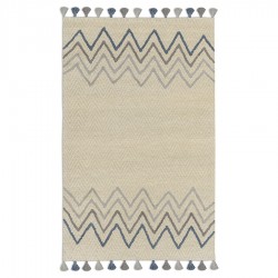 Ковер из хлопка agra из коллекции ethnic, 160х230 см