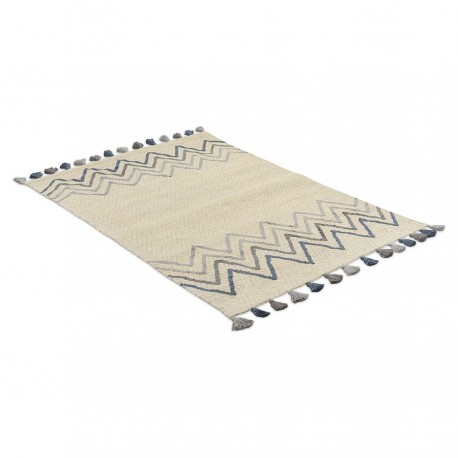 Ковер из хлопка agra из коллекции ethnic, 160х230 см