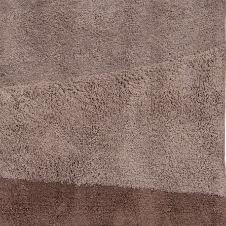 Ковер из хлопка с рисунком rice plantation из коллекции terra, 120х180 см