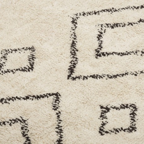 Ковер берберский из коллекции ethnic