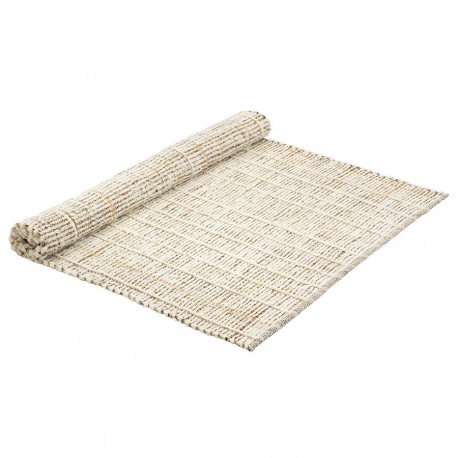 Ковер из джута и хлопка patna из коллекции ethnic, 120х180см