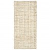 Ковер из джута и хлопка patna из коллекции ethnic, 70x160см