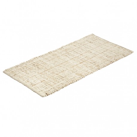 Ковер из джута и хлопка patna из коллекции ethnic, 70x160см