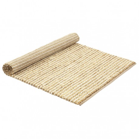 Ковер из джута и шерсти delhi из коллекции ethnic