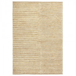 Ковер из джута и шерсти delhi из коллекции ethnic