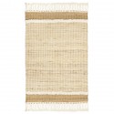 Ковер из джута и шерсти mumbai из коллекции ethnic, 120х180см